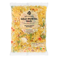 AH Gele wortel nasi