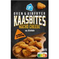 Afbeelding van Kaasbites nacho cheese