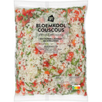 Een afbeelding van AH Bloemkool couscous