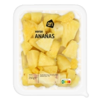 AH Verse ananas stukjes