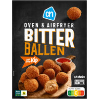 Afbeelding van Bitterballen licht pittige kip