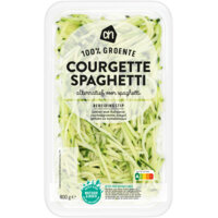 Een afbeelding van AH Courgette spaghetti