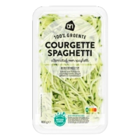 AH Courgette spaghetti