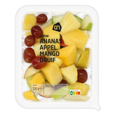 pdp-image-AH Verse ananas, appel, mango en druif