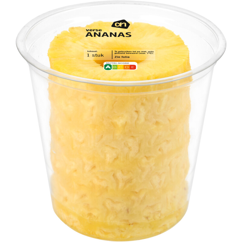 Een afbeelding van AH Verse hele ananas