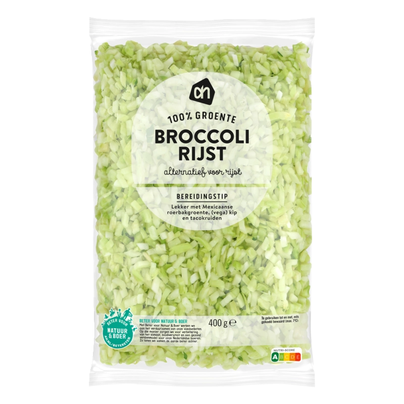 AH Broccolirijst