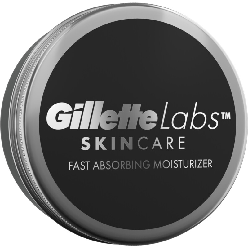 Een afbeelding van Gillette Labs fast absorbing moisturizer