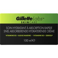 Een afbeelding van Gillette Labs fast absorbing moisturizer