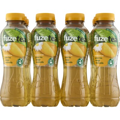 pdp-image-Fuze Tea Green ice tea mango chamomile 12-pack