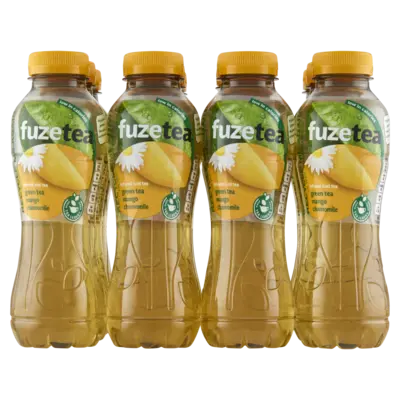 pdp-image-Fuze Tea Green ice tea mango chamomile 12-pack
