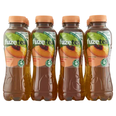pdp-image-Fuze Tea Black tea peach tray