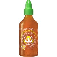 Een afbeelding van Red Phoenix Sweet chili saus met lemongrass