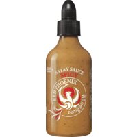 Een afbeelding van Red Phoenix Pindasaus pikant