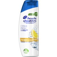 Een afbeelding van Head & Shoulders Citrus fresh shampoo