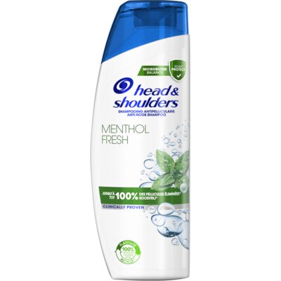 Head Shoulders Menthol shampoo bestellen Albert Heijn