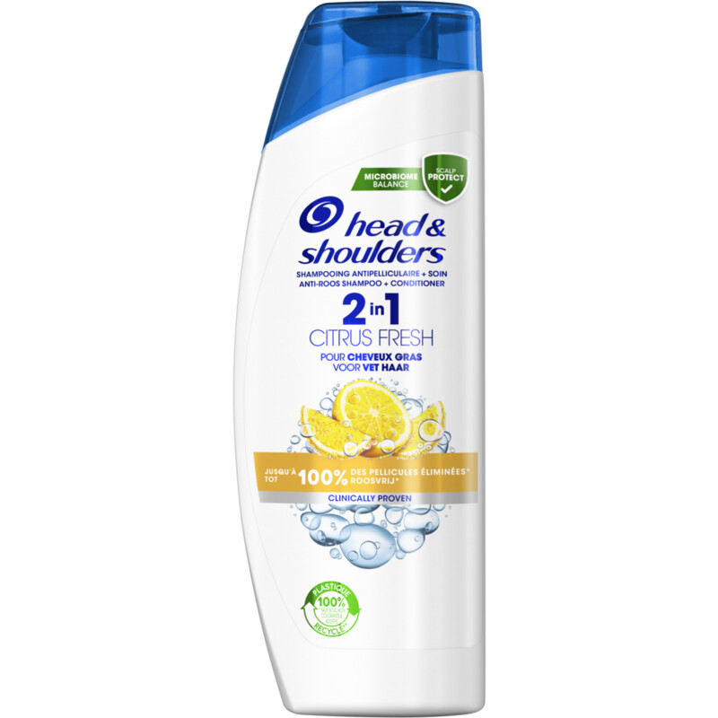 Een afbeelding van Head & Shoulders Citrus 2-in-1 shampoo