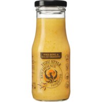 Een afbeelding van Red Phoenix Poké dressing Yuzu style