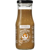 Een afbeelding van Red Phoenix Poké dressing sesam soja