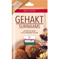Afbeelding van Verstegen Kruidenmix voor gehakt Surinaams