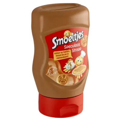 pdp-image-Smoeltjes Speculoos stroop