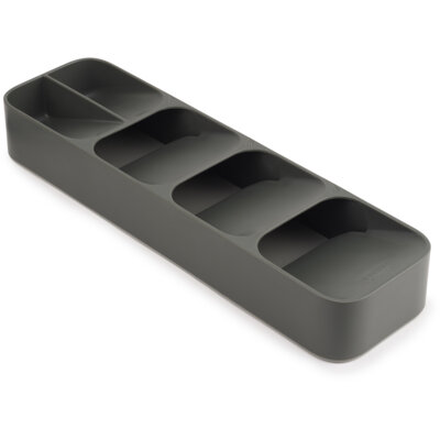 pdp-image-Joseph Joseph Duo bestek organiser grijs