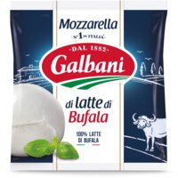 Een afbeelding van Galbani Mozzarella di latte di Bufala