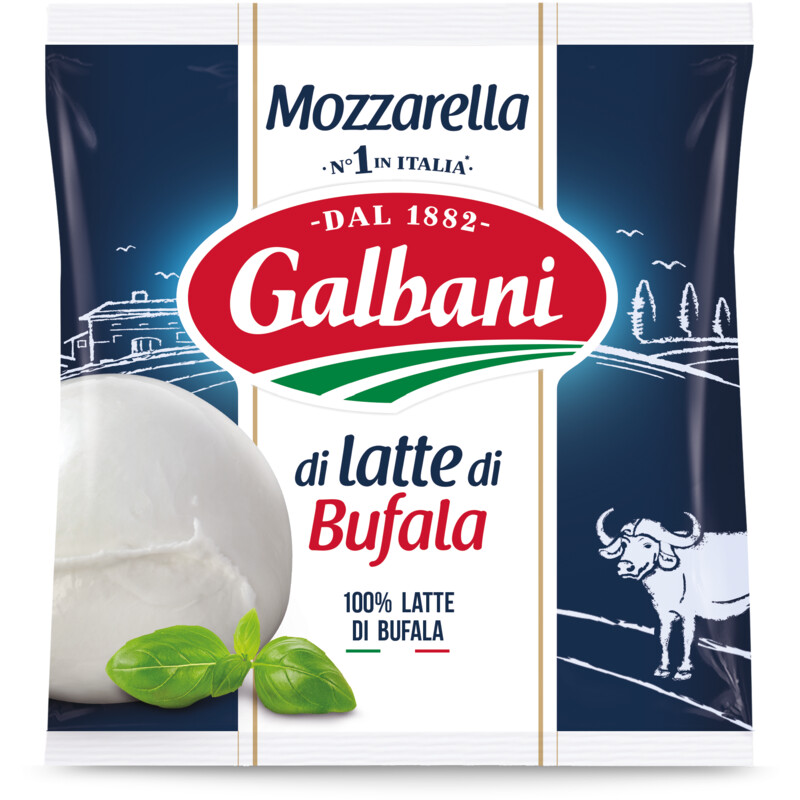 Een afbeelding van Galbani Mozzarella bufala