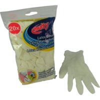 Klus- en schoonmaak handschoenen