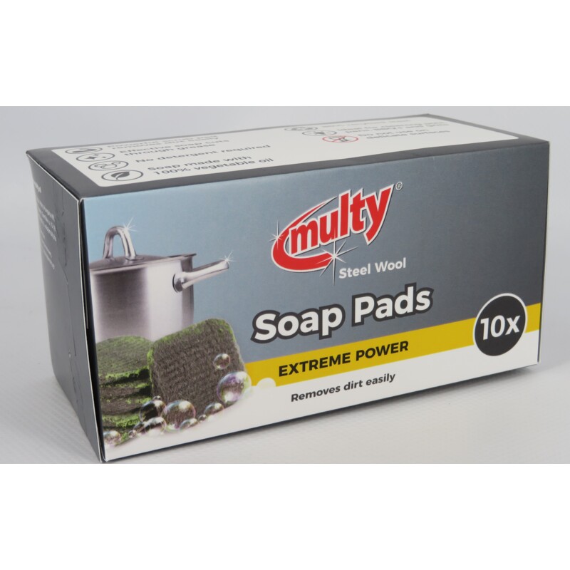 Multy Soap pads bestellen Albert Heijn