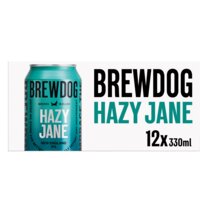 Een afbeelding van BrewDog Hazy jane NEIPA 12-pack