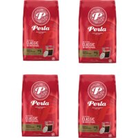 Een afbeelding van Perla Huisblends Classic roast koffiepads 4-pack