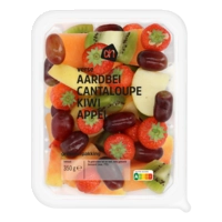 AH Aardbei cantaloupe kiwi appel