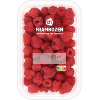 AH Frambozen 225 gram