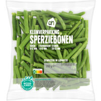 Een afbeelding van AH Sperziebonen kleinverpakking
