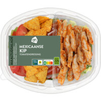 Een afbeelding van AH Maaltijdsalade Mexicaanse kip