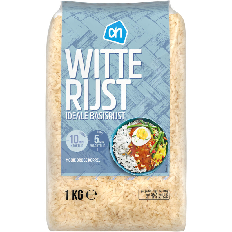 Interessant Prestige Niet genoeg AH Witte rijst bestellen | Albert Heijn