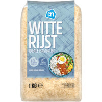 Een afbeelding van AH Witte rijst