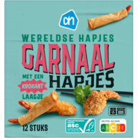 Afbeelding van Wereldse hapjes garnaalhapjes