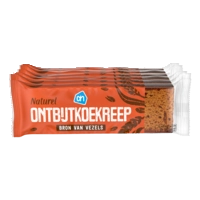 AH Ontbijtkoekreep naturel 6-pack