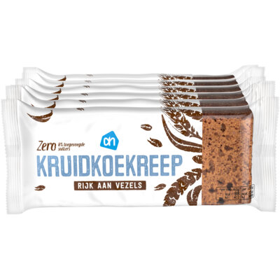 pdp-image-AH Kruidkoekreep zero 5-pack
