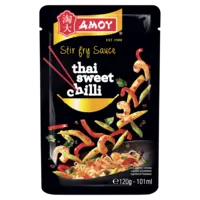 Amoy Stir fry sauce sweet thai chili