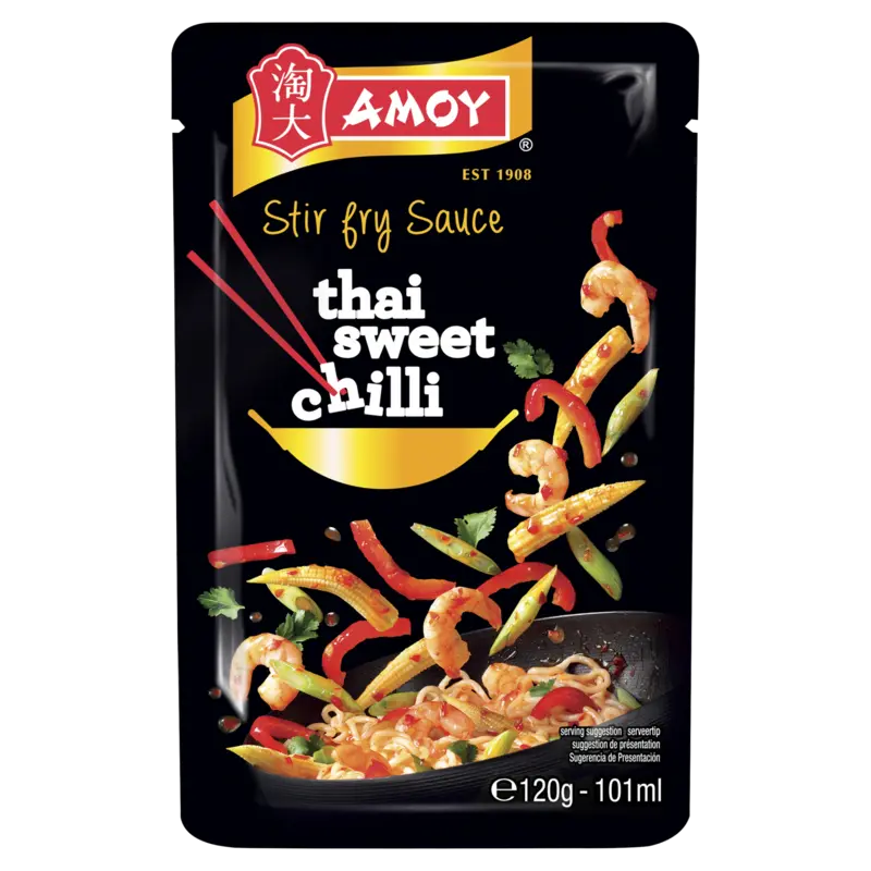 Amoy Stir fry sauce sweet thai chili