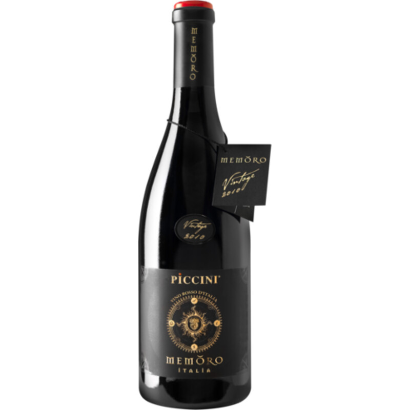 Een afbeelding van Piccini Memoro rosso vintage