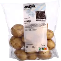 AH Bintje aardappelen bel