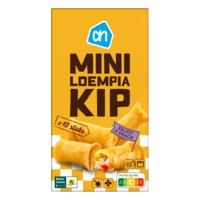 AH Mini loempia met kip