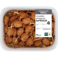 Afbeelding van Kipspiesjes satésaus