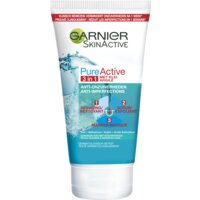 Een afbeelding van Garnier Pureactive 3-in-1 klei gezichtsmasker
