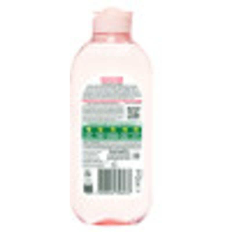 Een afbeelding van Garnier Rozenwater micellair reinigingswater