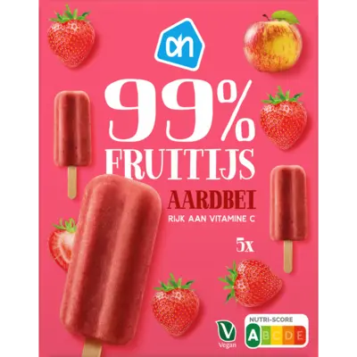 pdp-image-AH Fruitijsjes aardbei
