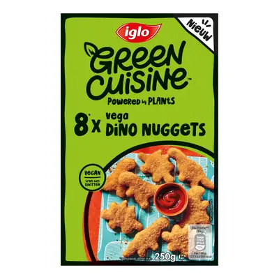 pdp-image-Iglo Green cuisine dino nuggets